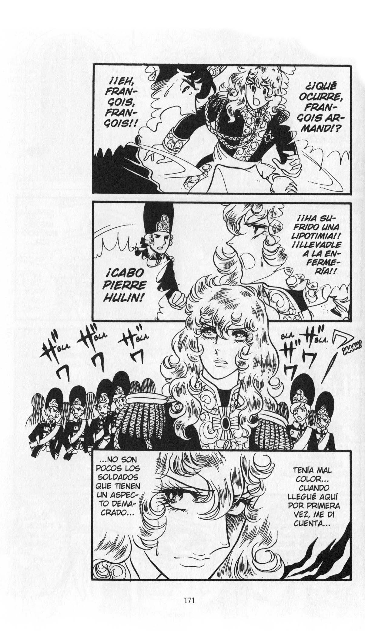 Versailles no Bara Vol. 5 Ch. 1 第174页