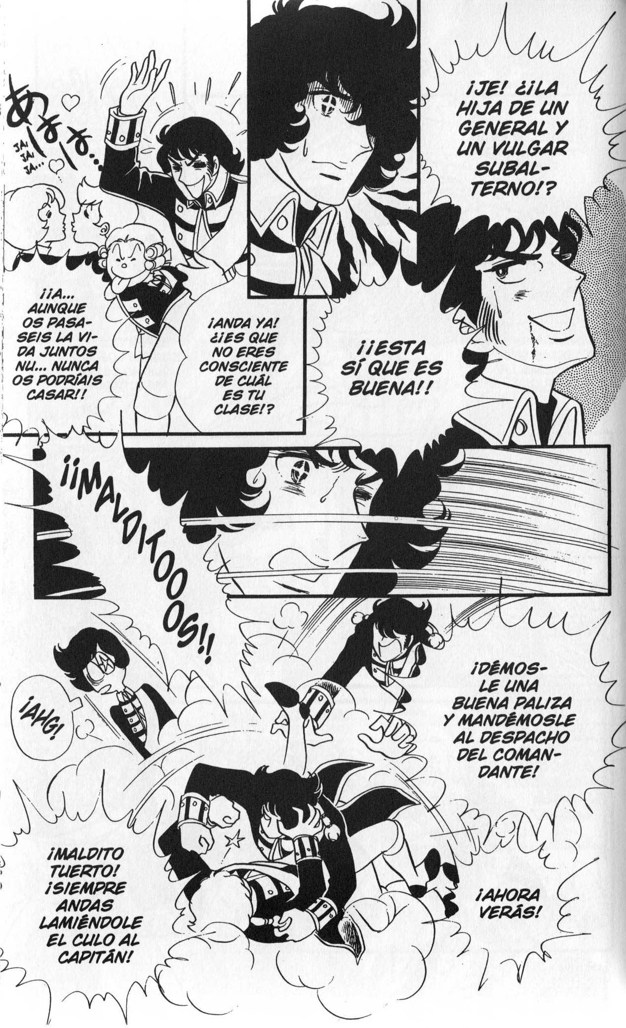 Versailles no Bara Vol. 5 Ch. 1 第178页