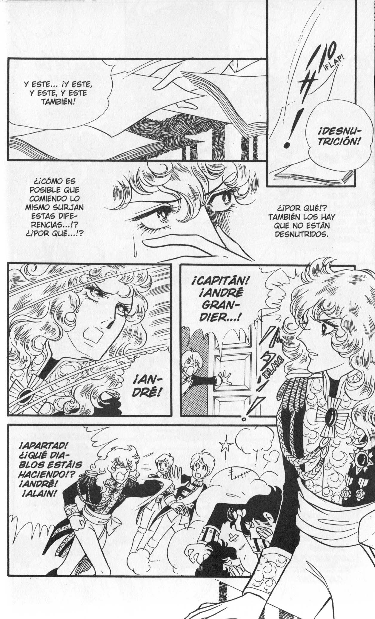 Versailles no Bara Vol. 5 Ch. 1 第179页