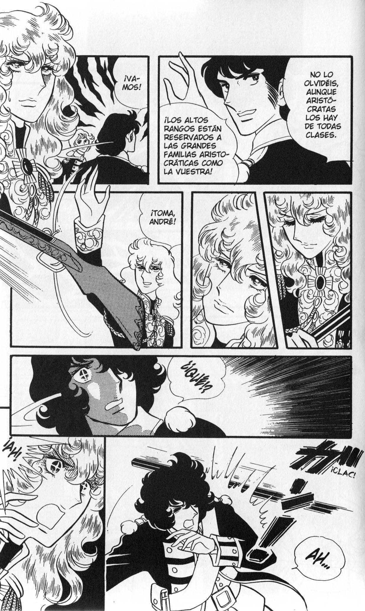 Versailles no Bara Vol. 5 Ch. 1 第182页