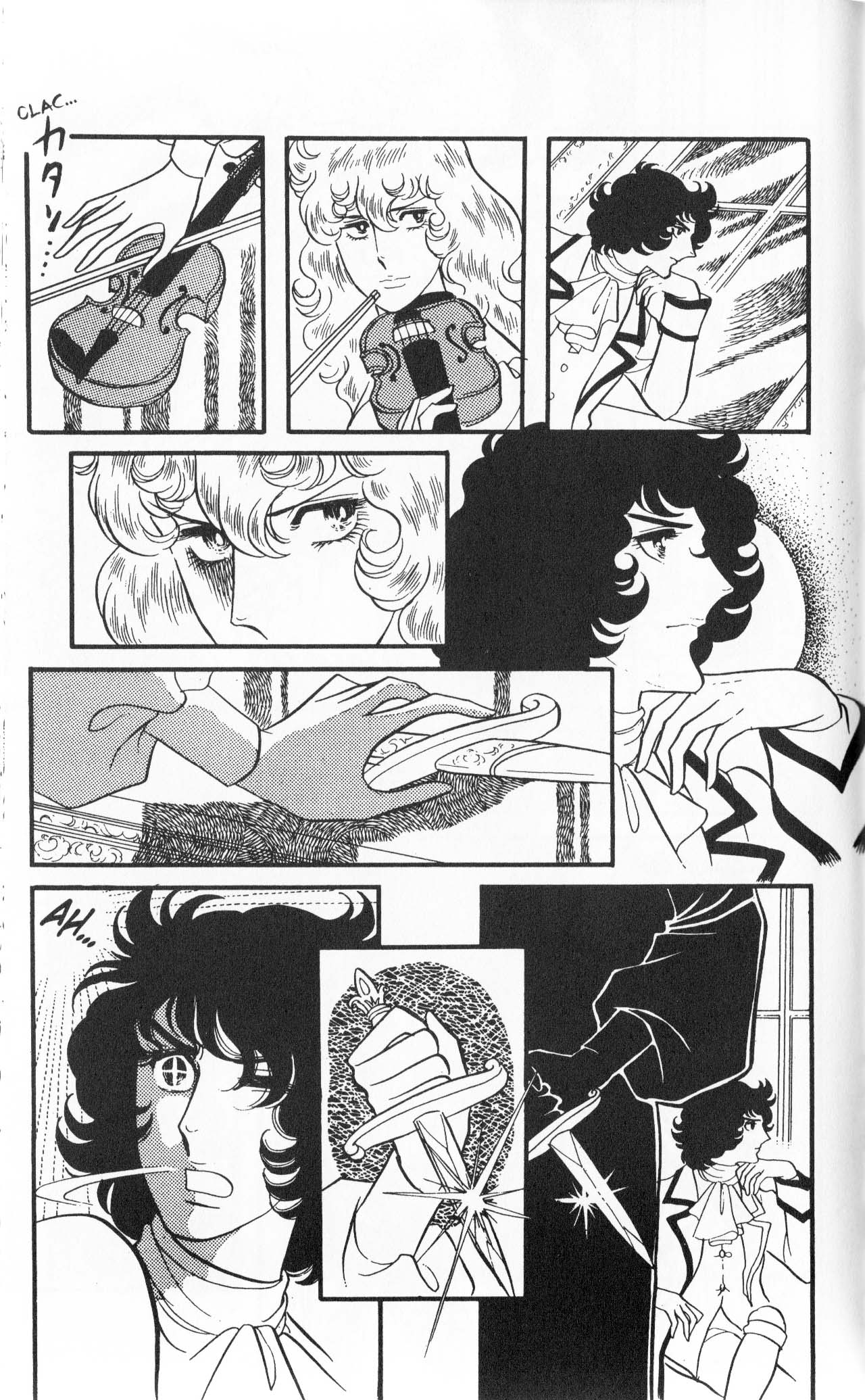 Versailles no Bara Vol. 5 Ch. 1 第184页