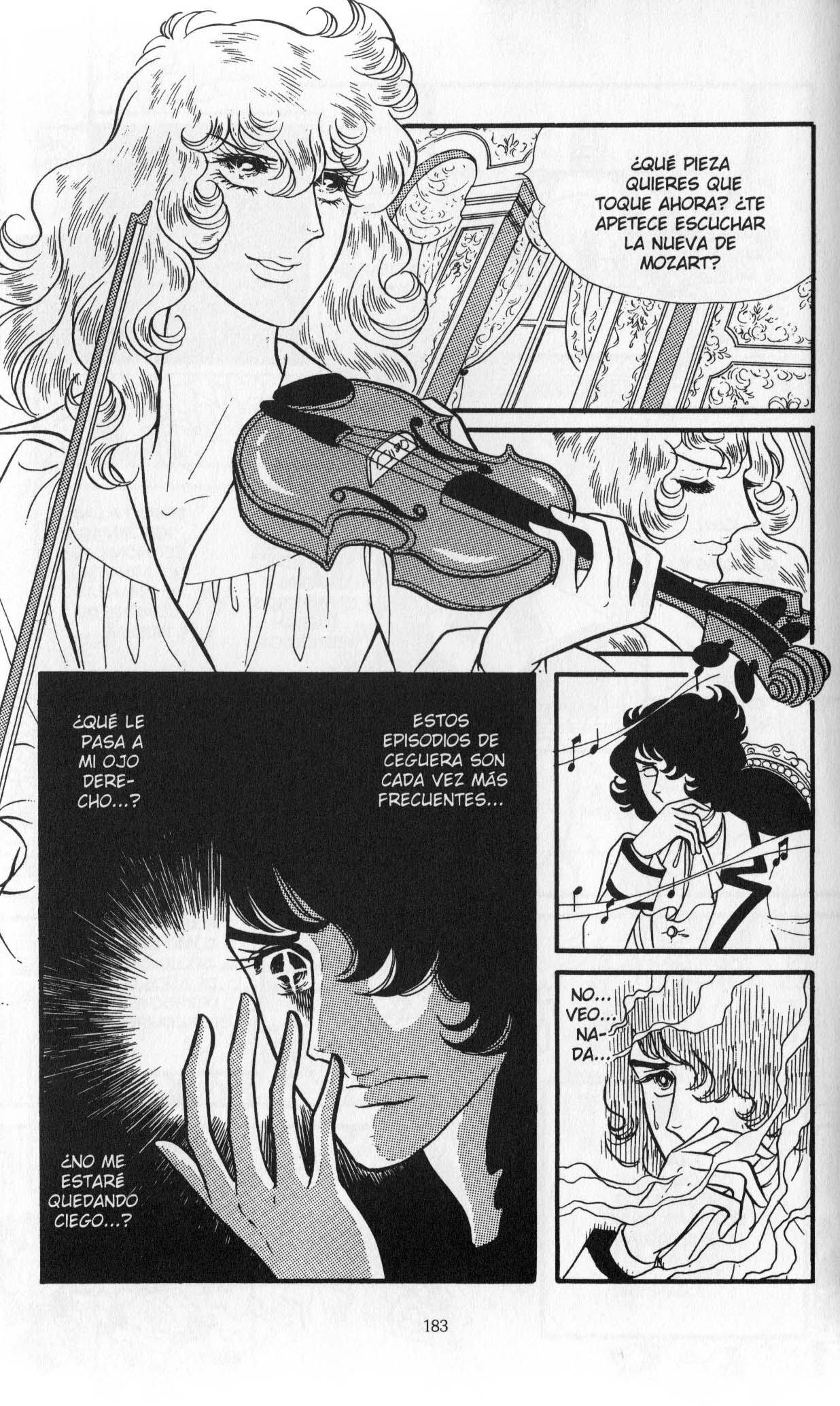 Versailles no Bara Vol. 5 Ch. 1 第186页