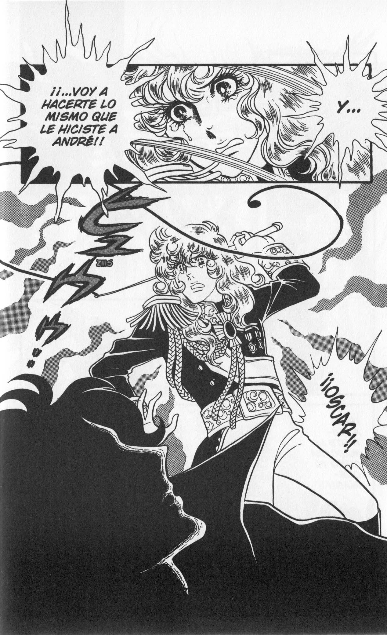 Versailles no Bara Vol. 5 Ch. 1 第20页