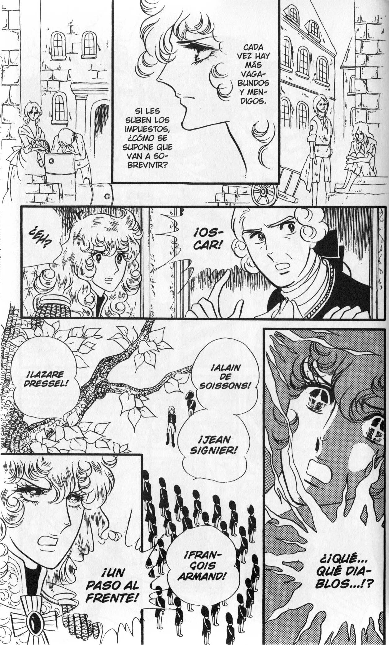 Versailles no Bara Vol. 5 Ch. 1 第192页