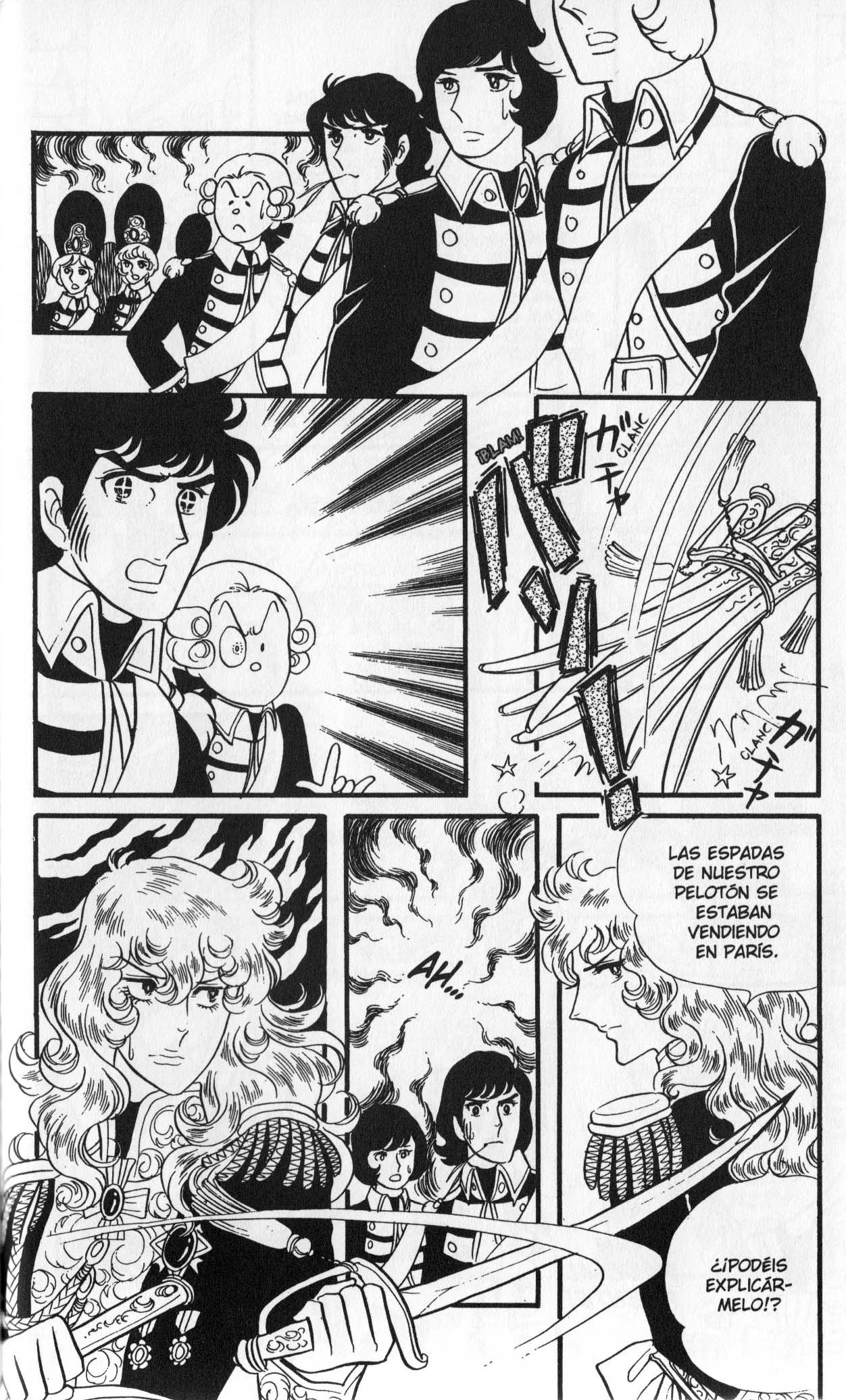 Versailles no Bara Vol. 5 Ch. 1 第193页