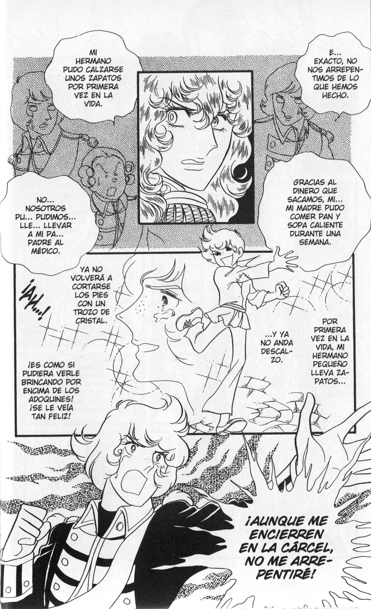 Versailles no Bara Vol. 5 Ch. 1 第195页