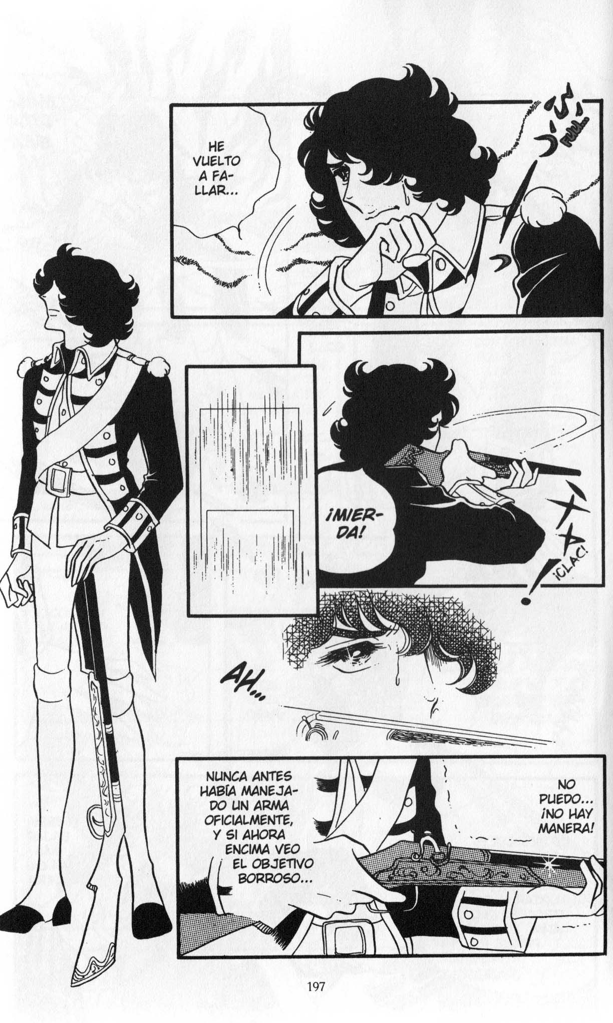 Versailles no Bara Vol. 5 Ch. 1 第200页
