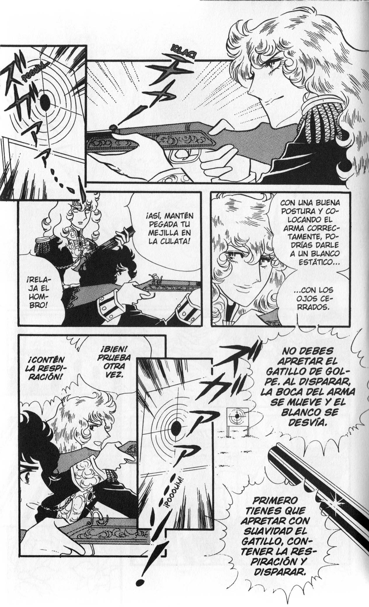 Versailles no Bara Vol. 5 Ch. 1 第202页