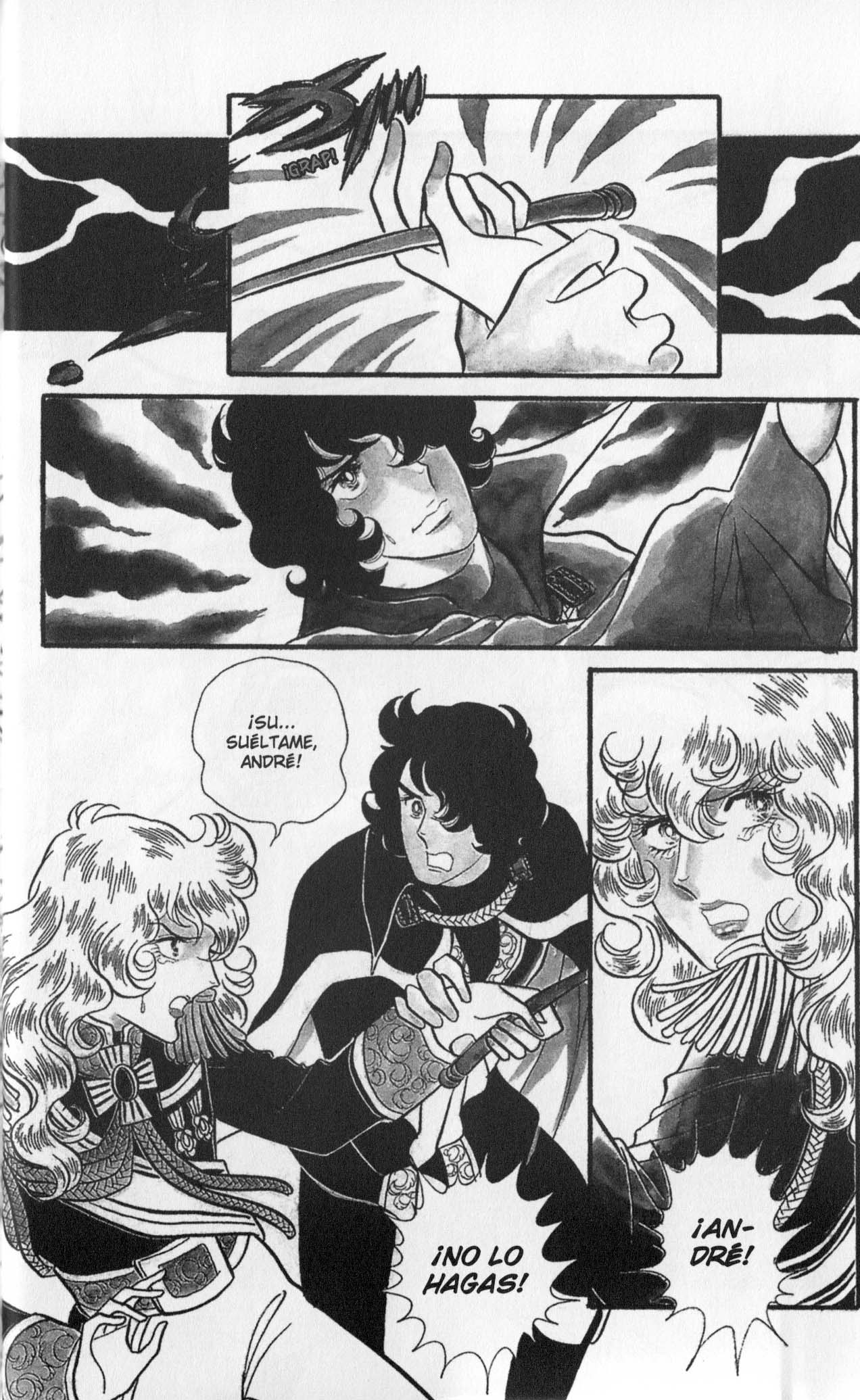 Versailles no Bara Vol. 5 Ch. 1 第22页