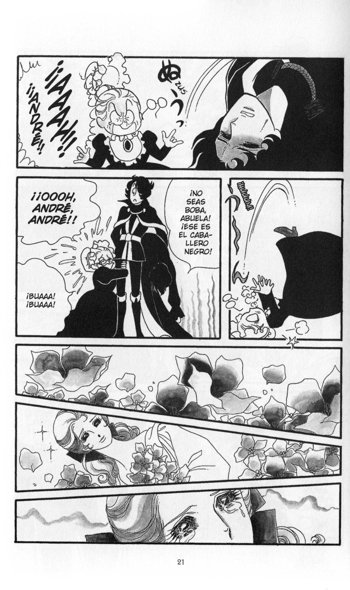 Versailles no Bara Vol. 5 Ch. 1 第25页