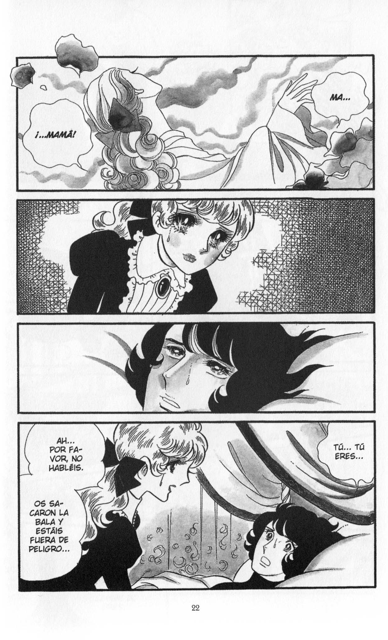 Versailles no Bara Vol. 5 Ch. 1 第26页