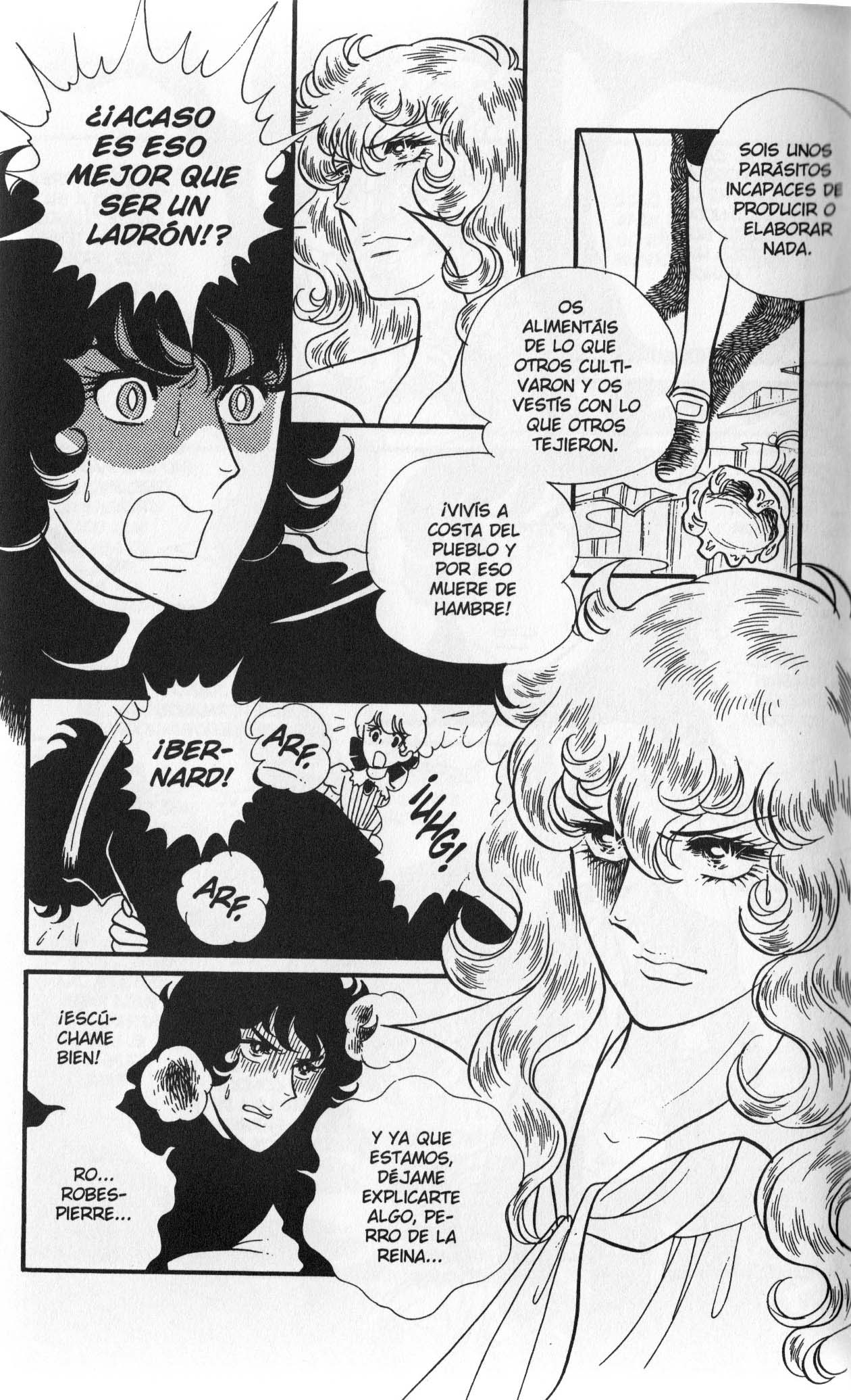 Versailles no Bara Vol. 5 Ch. 1 第29页