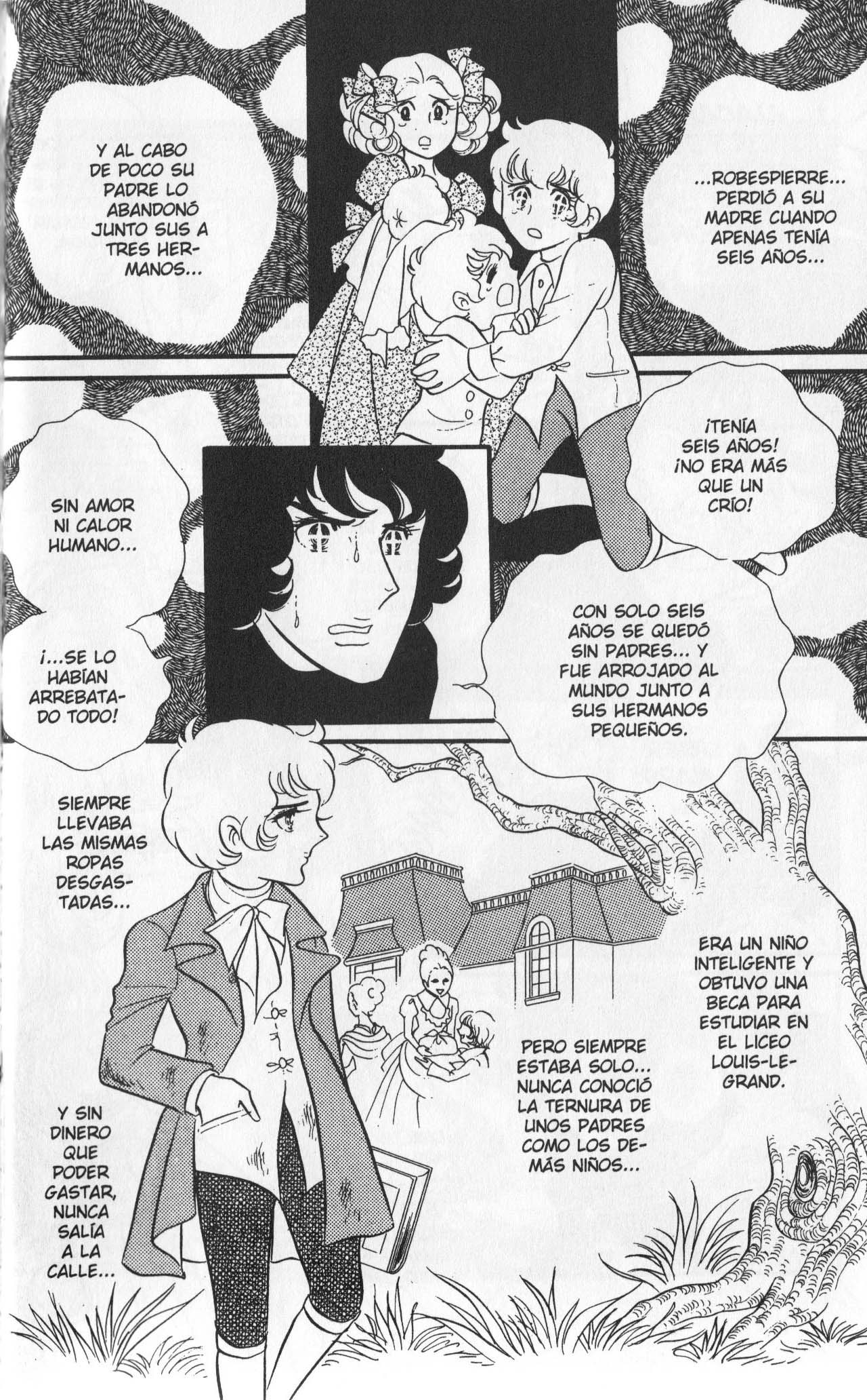 Versailles no Bara Vol. 5 Ch. 1 第30页