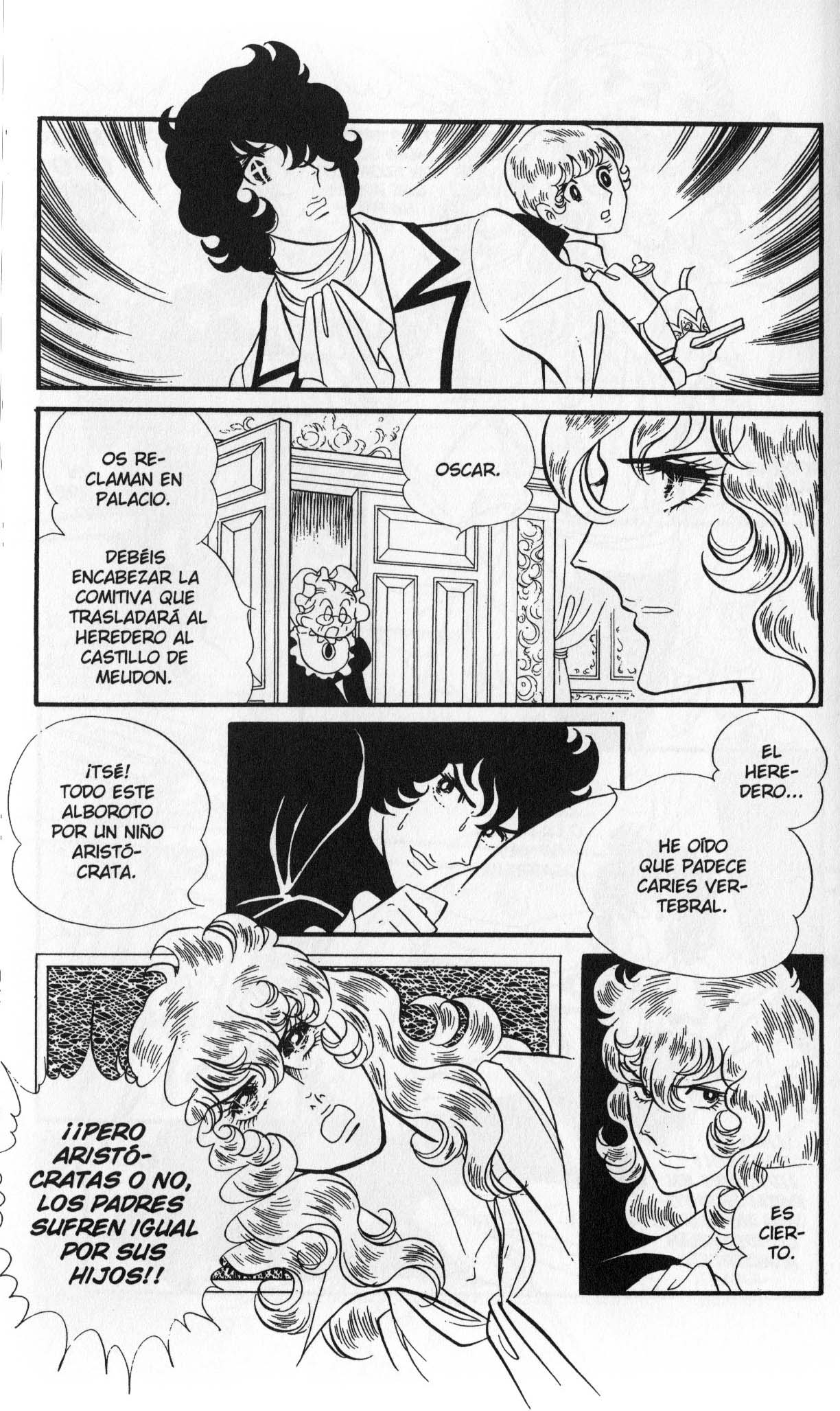 Versailles no Bara Vol. 5 Ch. 1 第33页