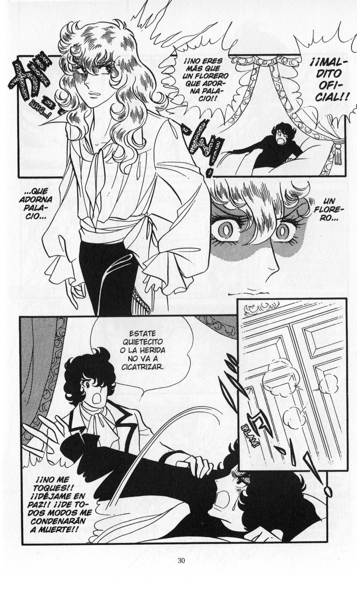 Versailles no Bara Vol. 5 Ch. 1 第34页