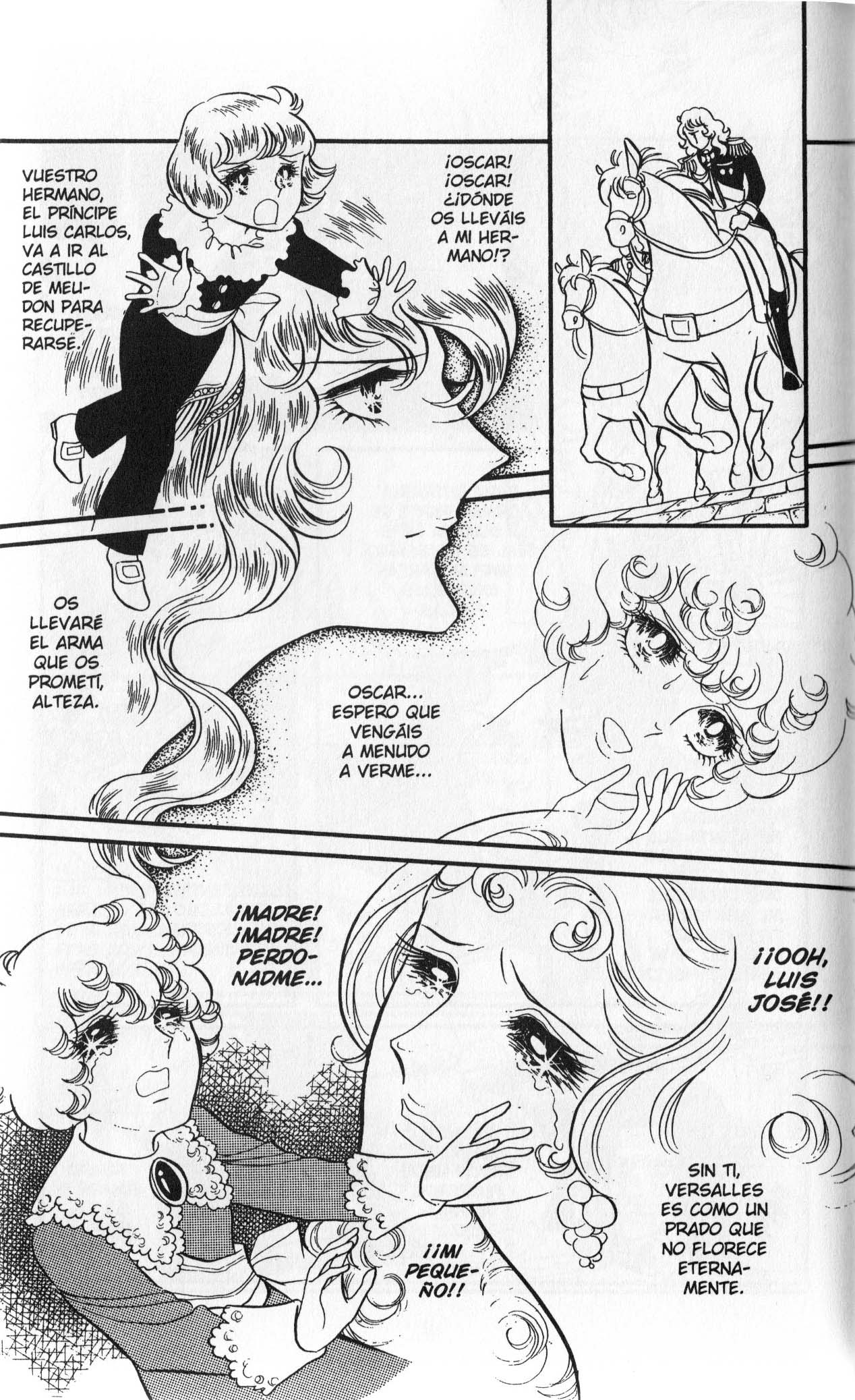 Versailles no Bara Vol. 5 Ch. 1 第35页