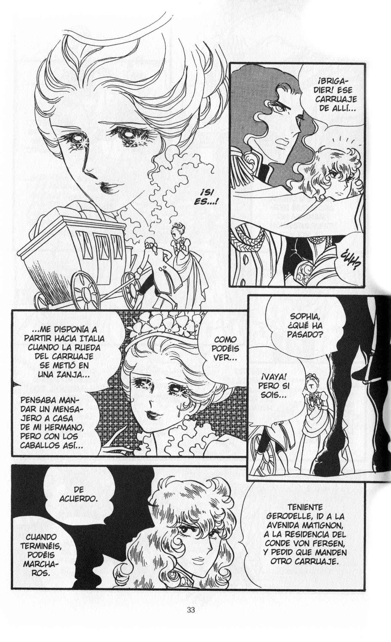 Versailles no Bara Vol. 5 Ch. 1 第37页