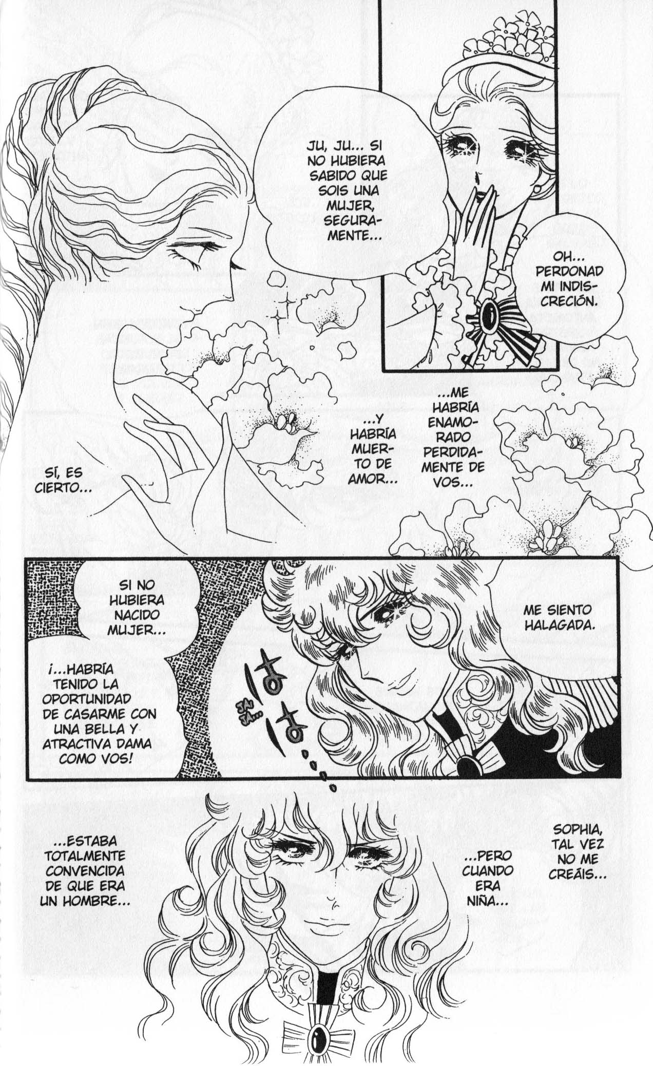 Versailles no Bara Vol. 5 Ch. 1 第40页