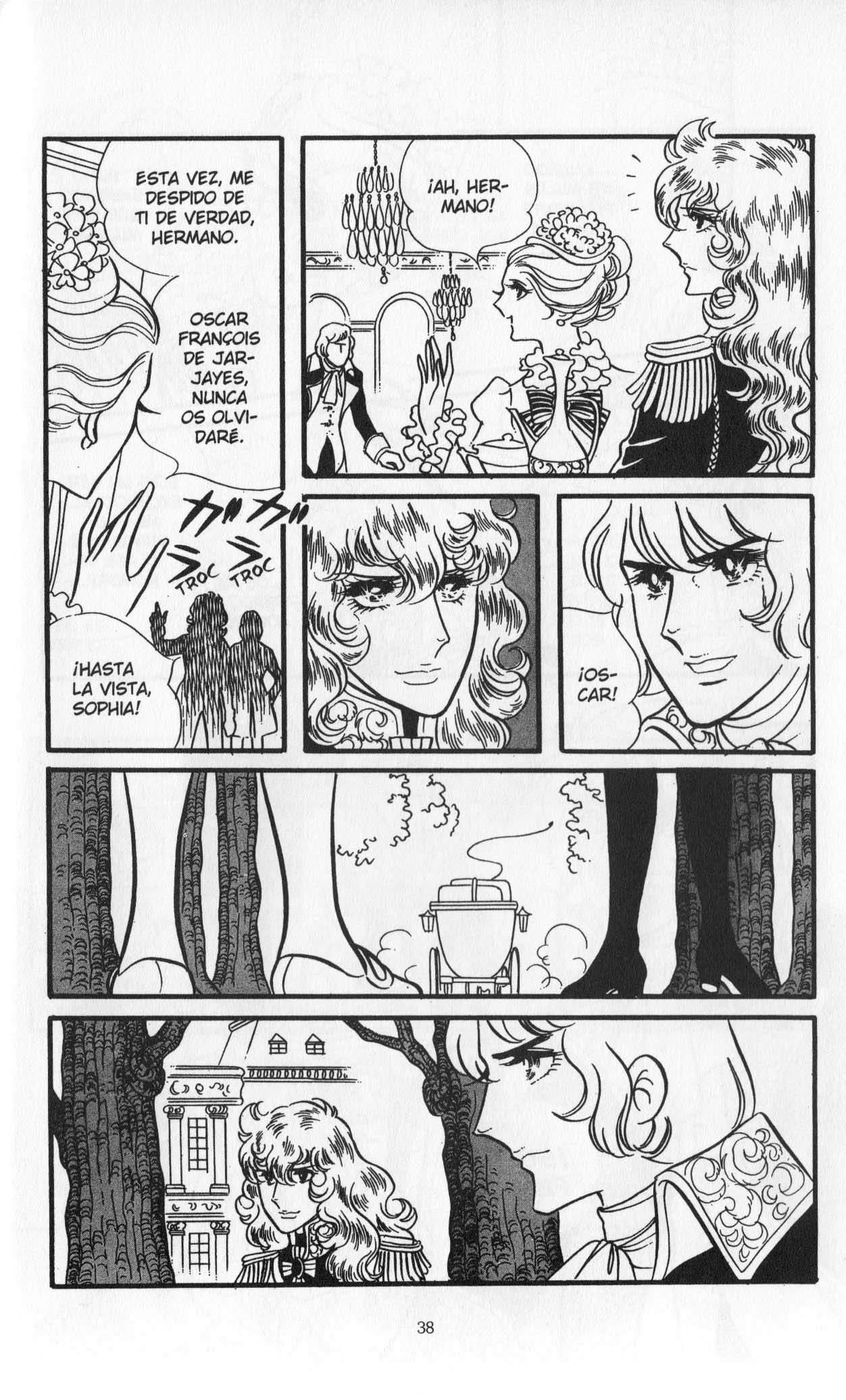 Versailles no Bara Vol. 5 Ch. 1 第42页