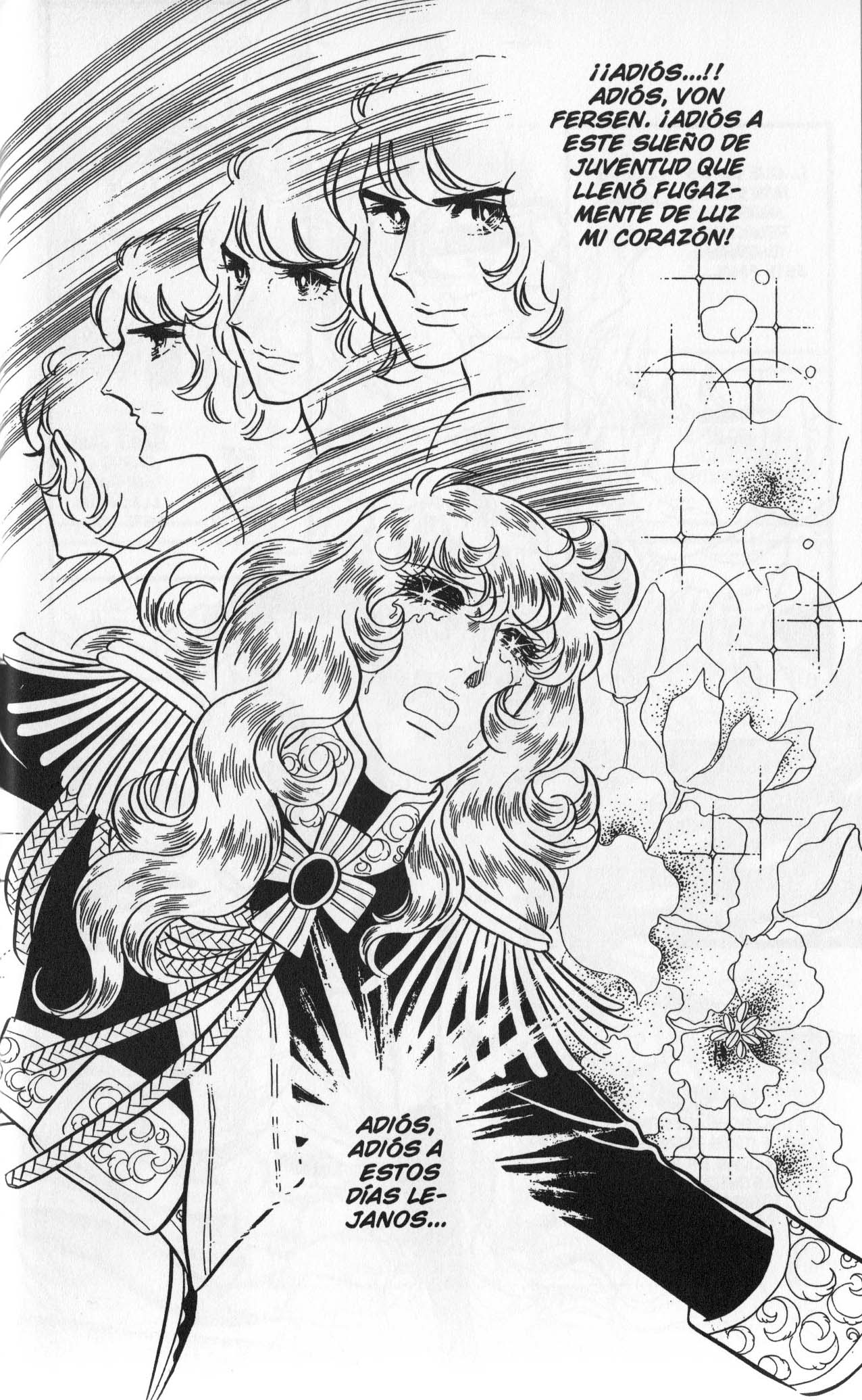 Versailles no Bara Vol. 5 Ch. 1 第50页