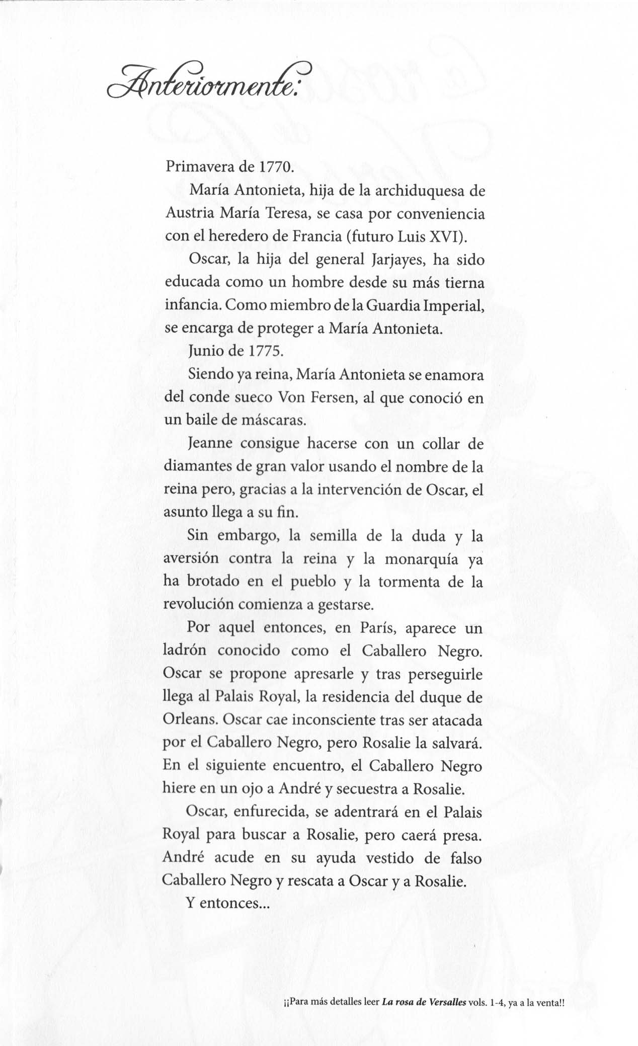 Versailles no Bara Vol. 5 Ch. 1 第6页