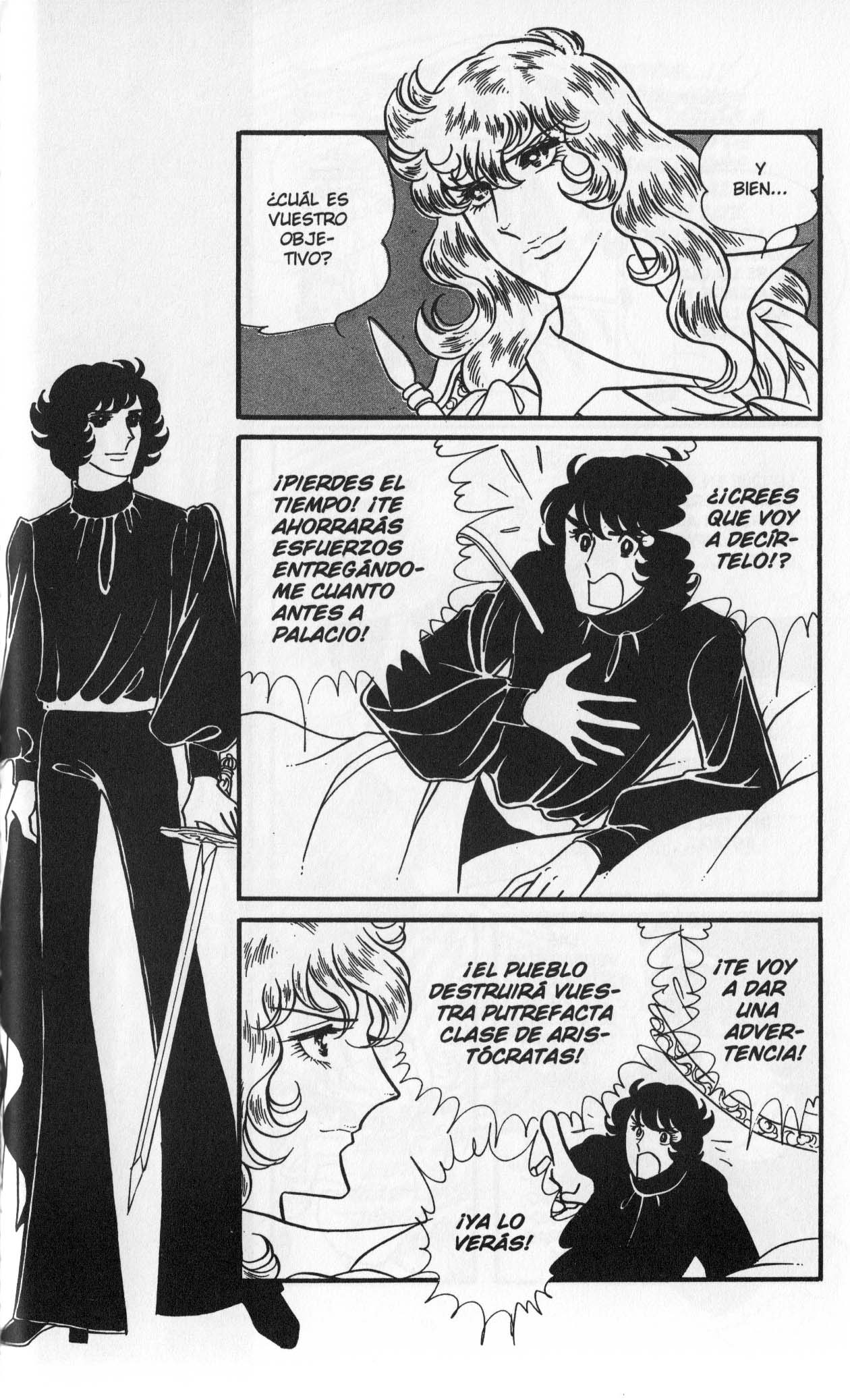 Versailles no Bara Vol. 5 Ch. 1 第52页