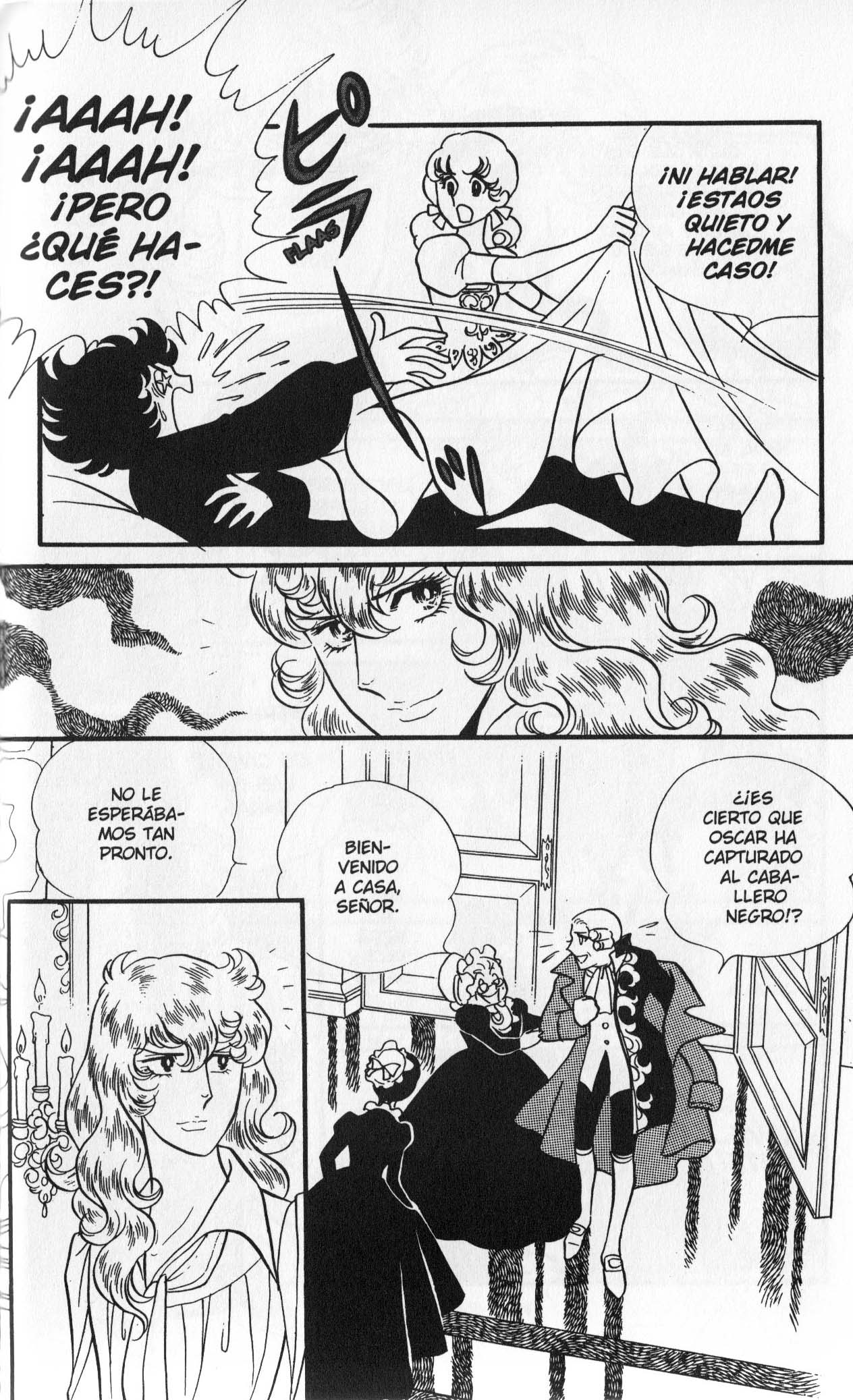 Versailles no Bara Vol. 5 Ch. 1 第54页