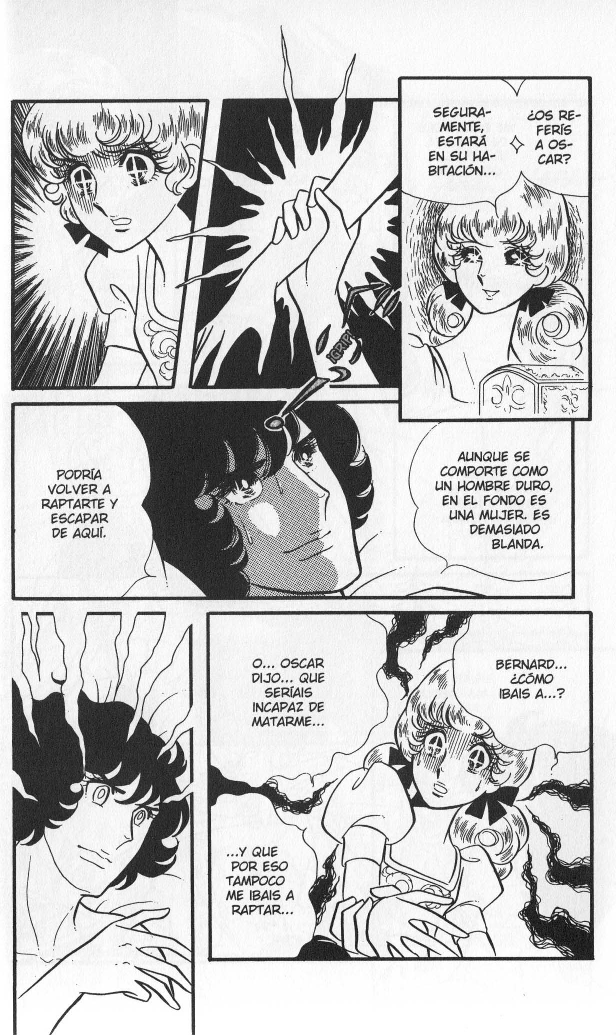 Versailles no Bara Vol. 5 Ch. 1 第58页