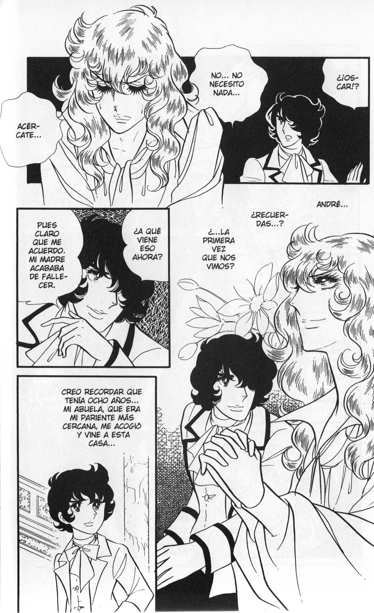 Versailles no Bara Vol. 5 Ch. 1 第60页