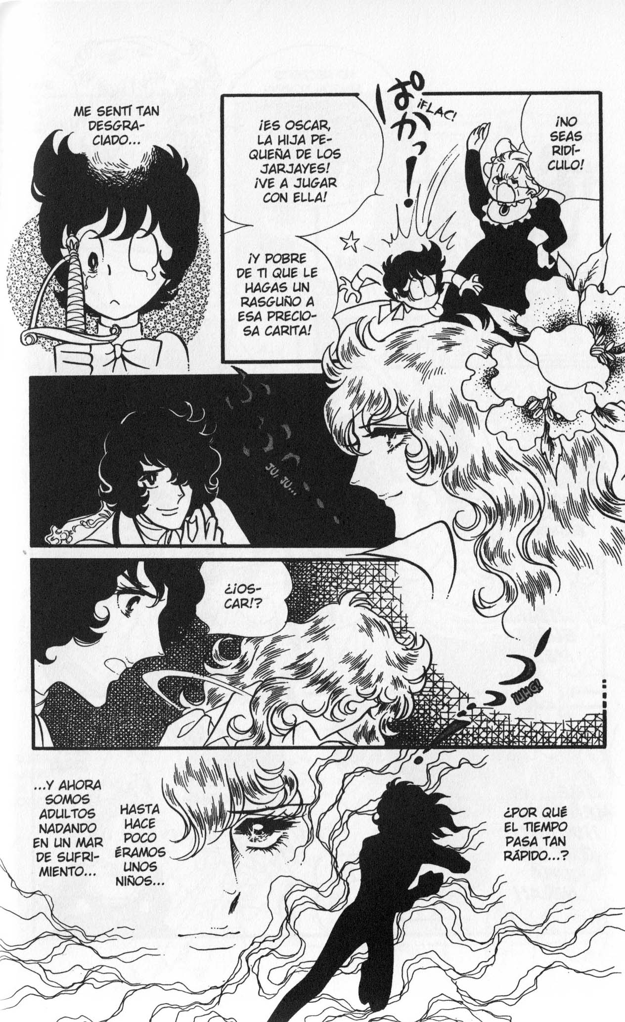 Versailles no Bara Vol. 5 Ch. 1 第64页