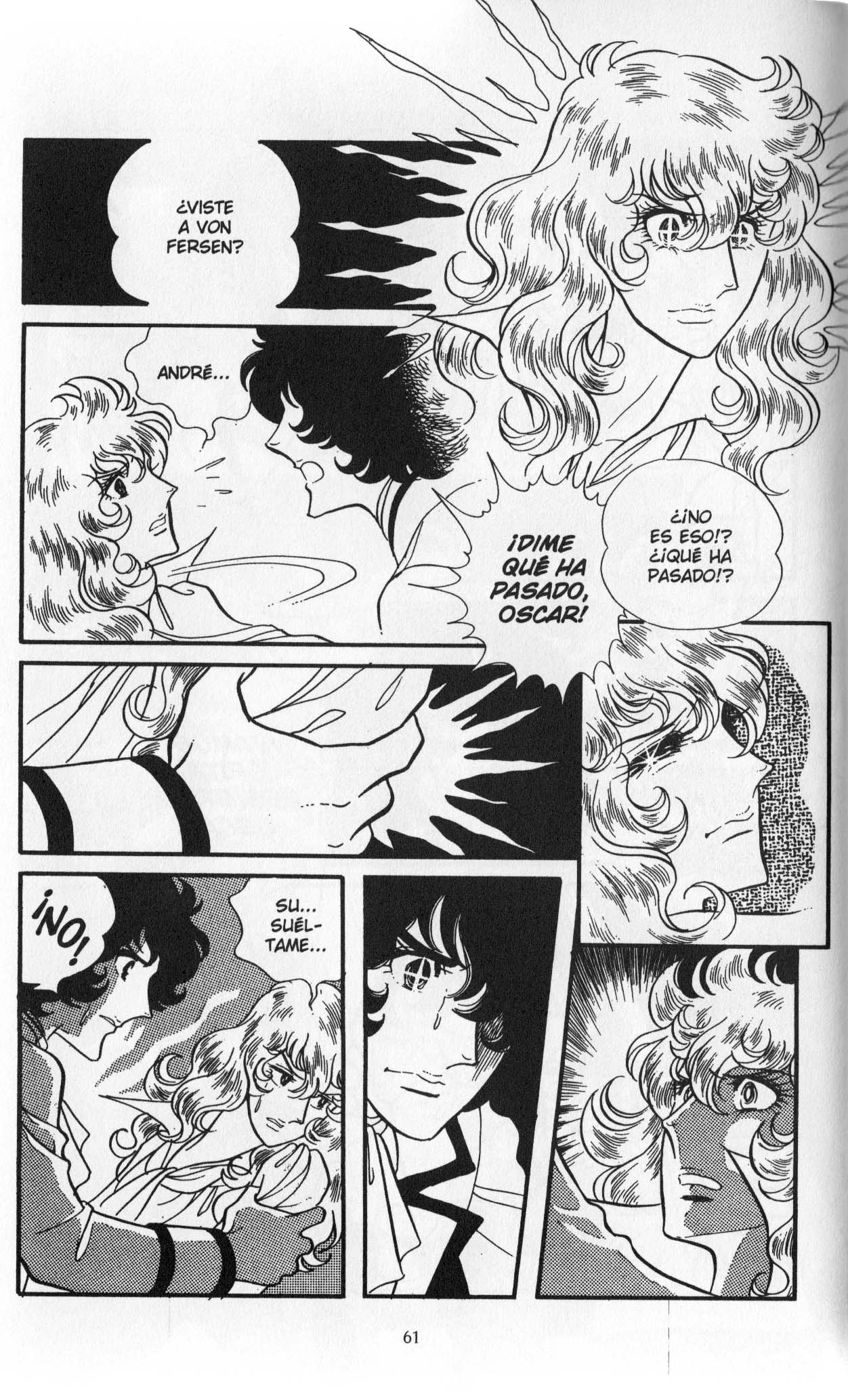 Versailles no Bara Vol. 5 Ch. 1 第65页