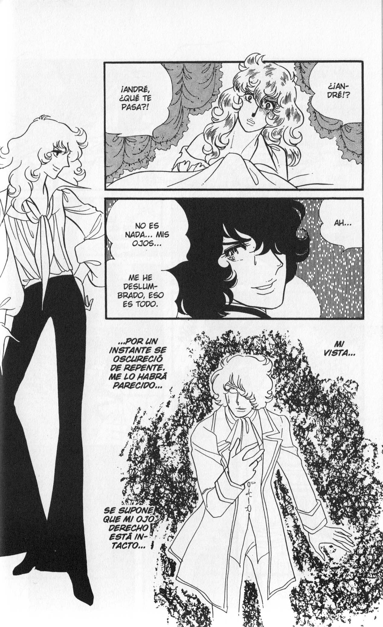 Versailles no Bara Vol. 5 Ch. 1 第74页