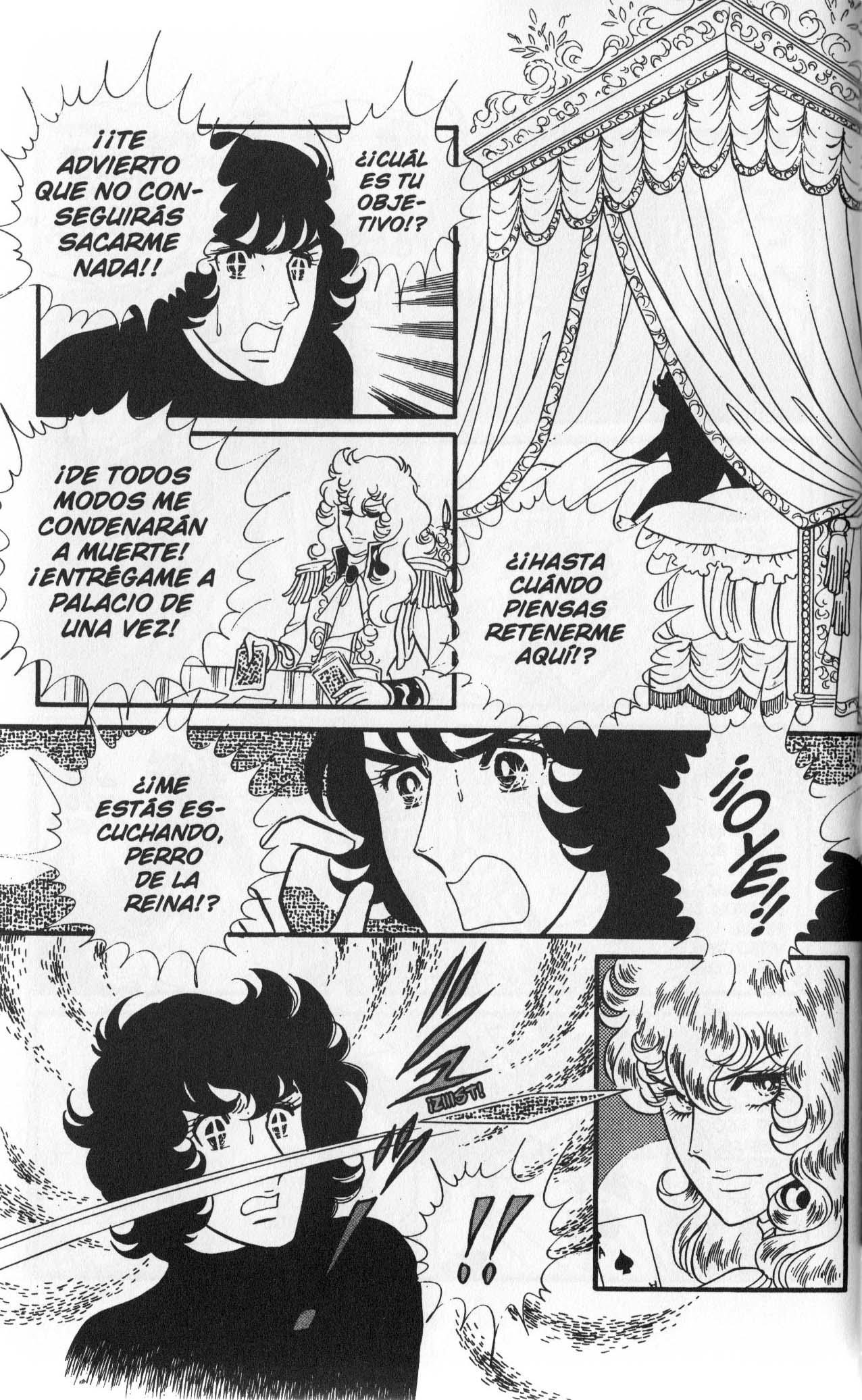 Versailles no Bara Vol. 5 Ch. 1 第75页