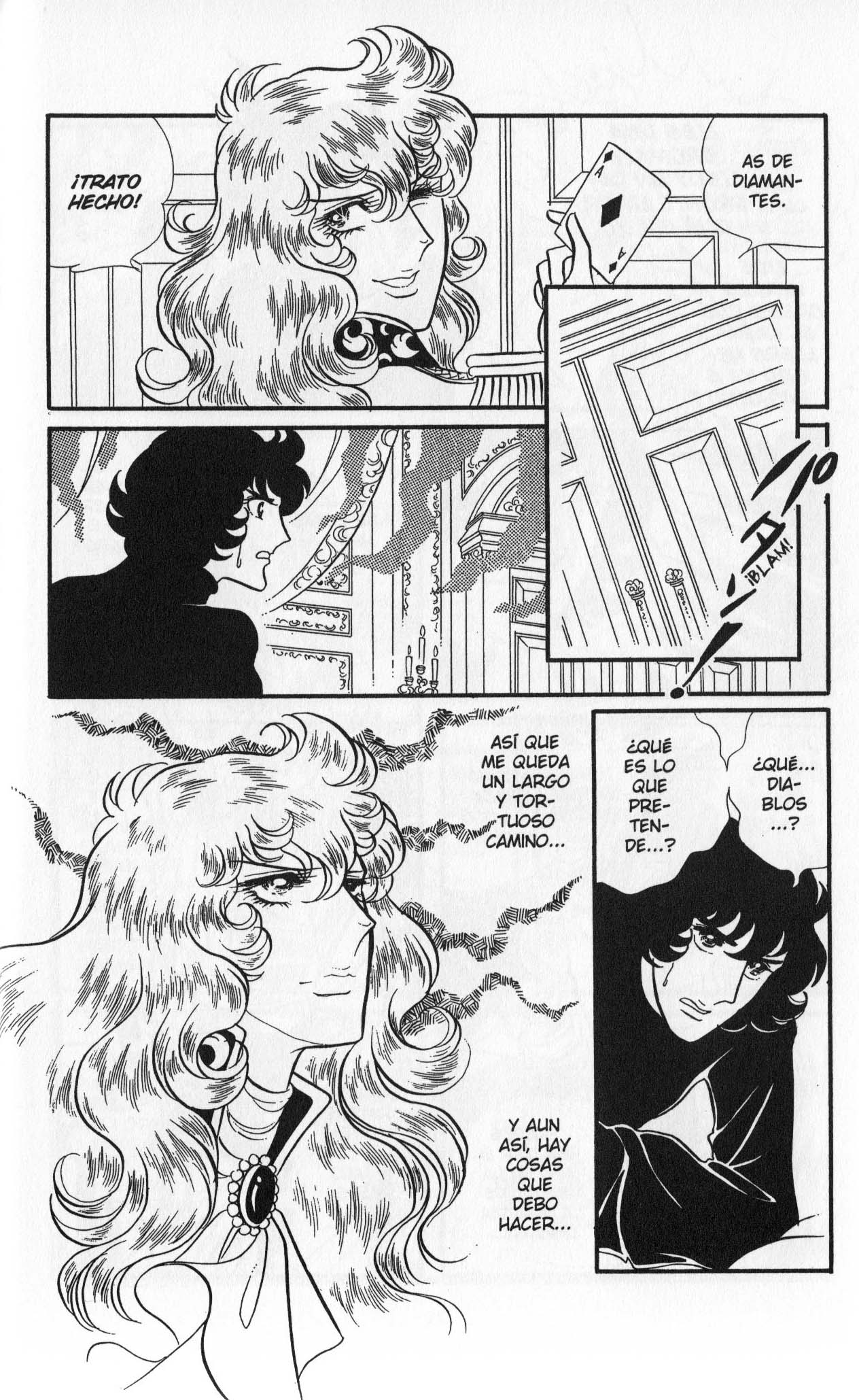 Versailles no Bara Vol. 5 Ch. 1 第78页