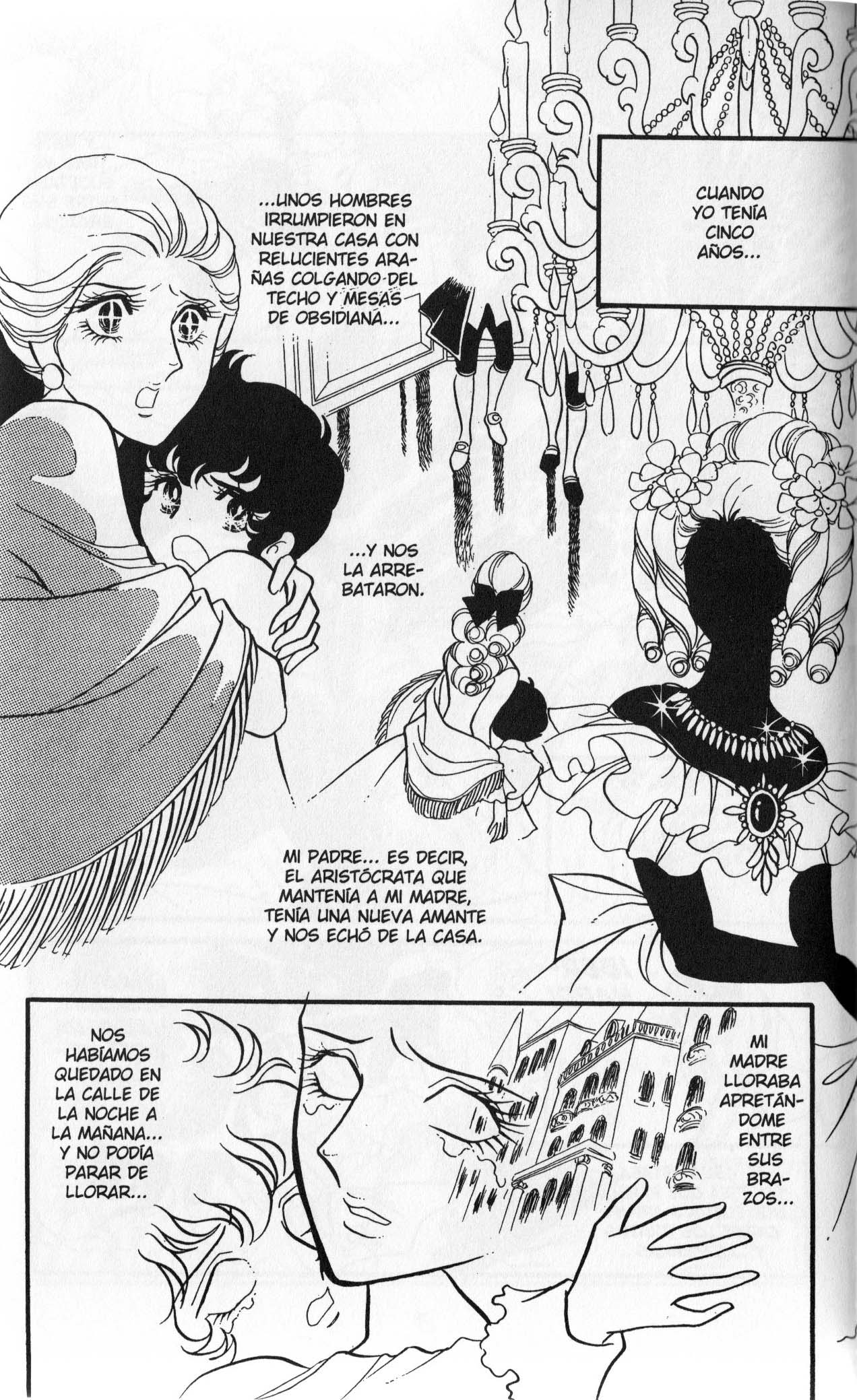 Versailles no Bara Vol. 5 Ch. 1 第81页