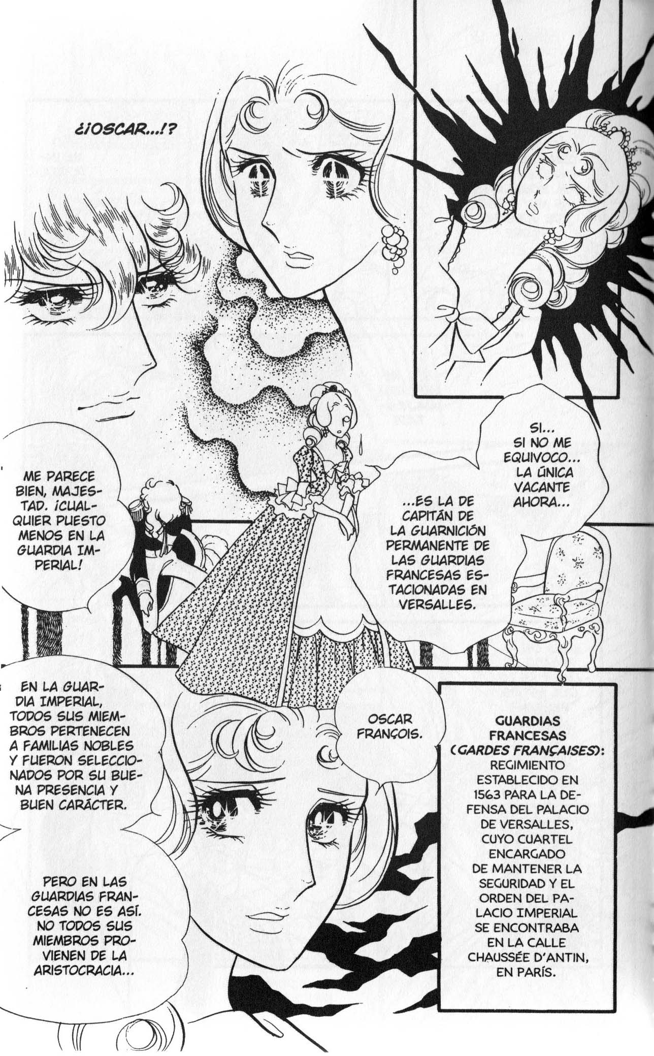 Versailles no Bara Vol. 5 Ch. 1 第89页