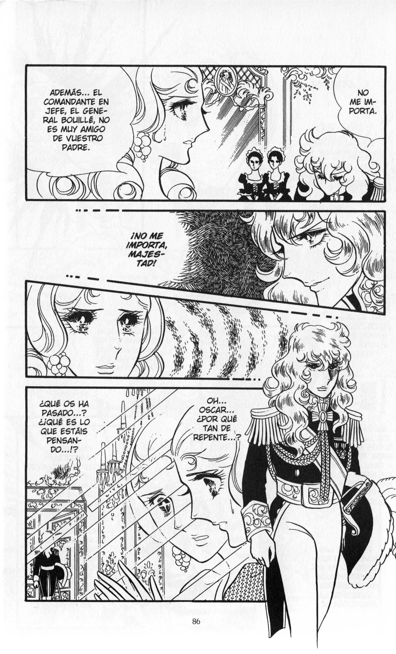 Versailles no Bara Vol. 5 Ch. 1 第90页