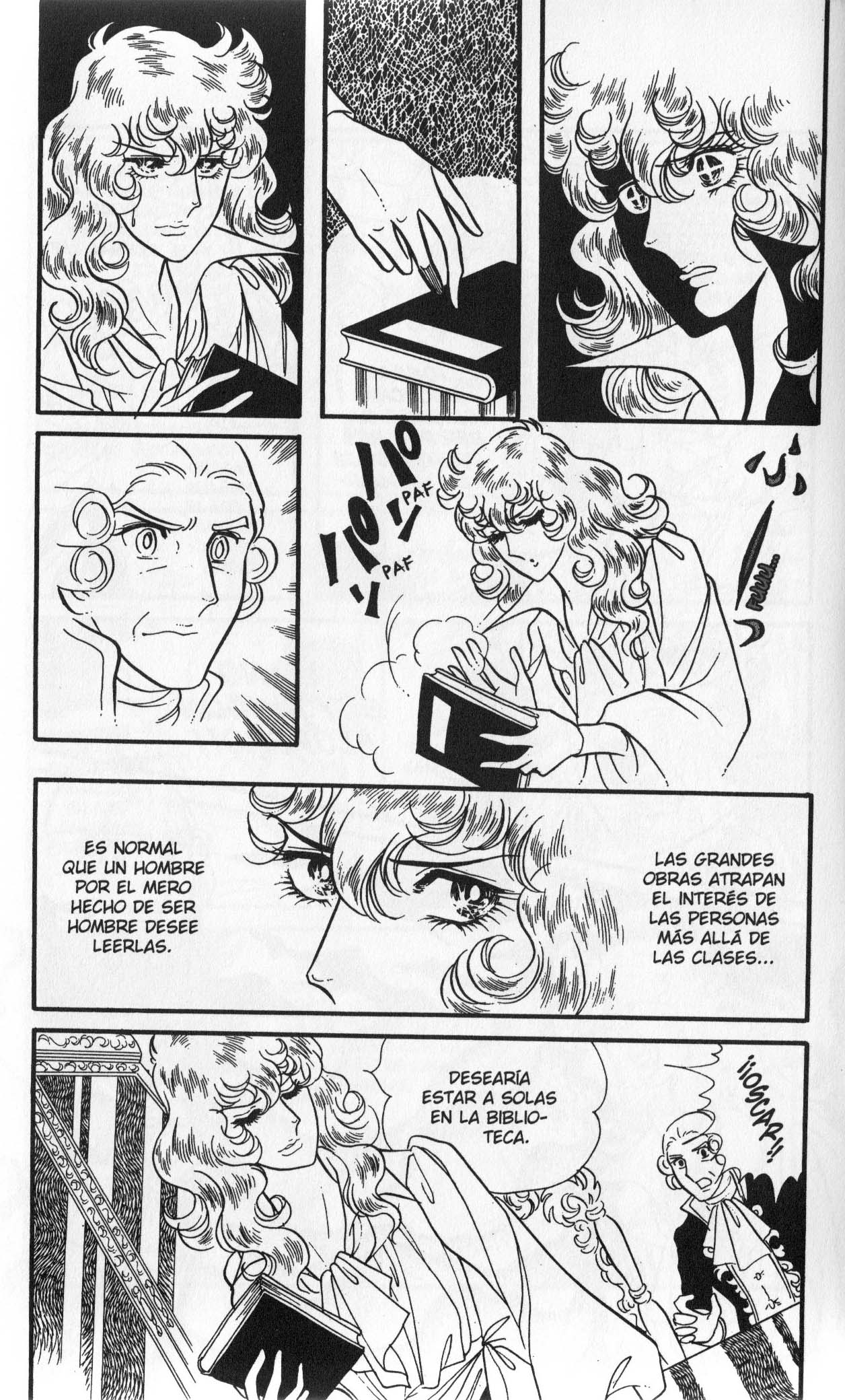 Versailles no Bara Vol. 5 Ch. 1 第93页