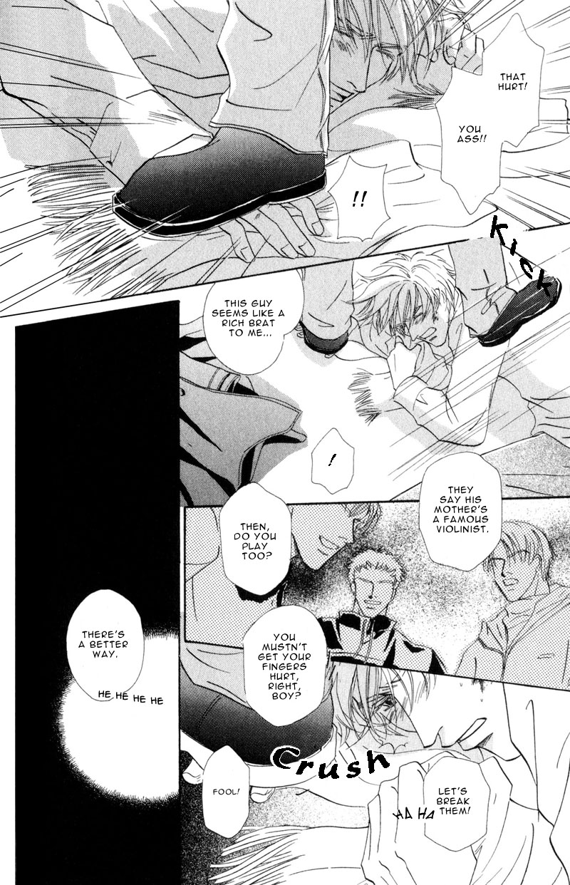 La Partita Vol. 1 Ch. 3 第18页