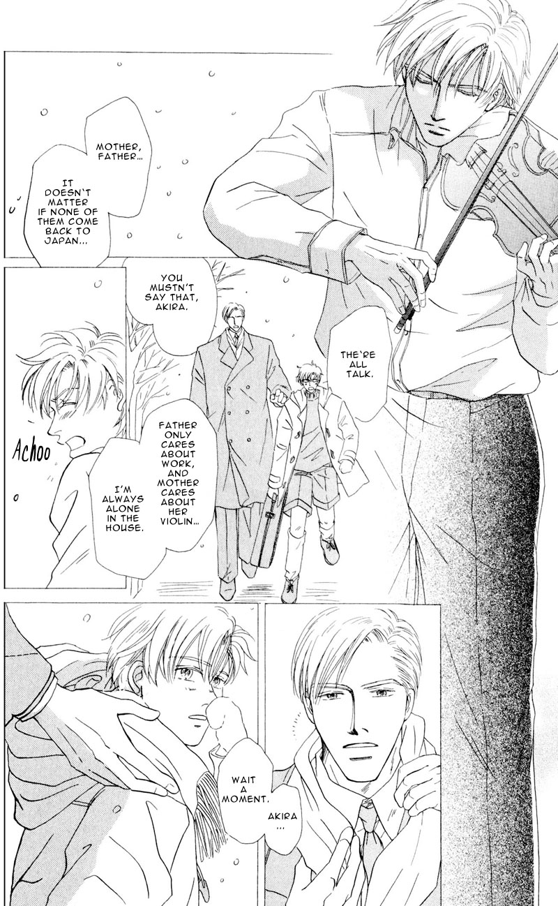 La Partita Vol. 1 Ch. 3 第8页