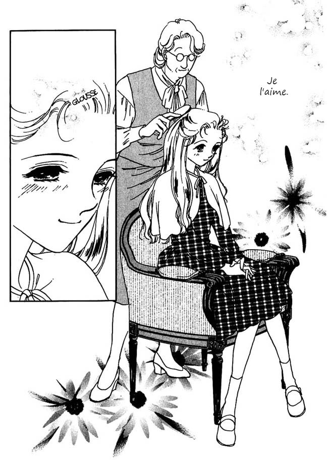 Silver Vol. 1 Ch. 3 第21页