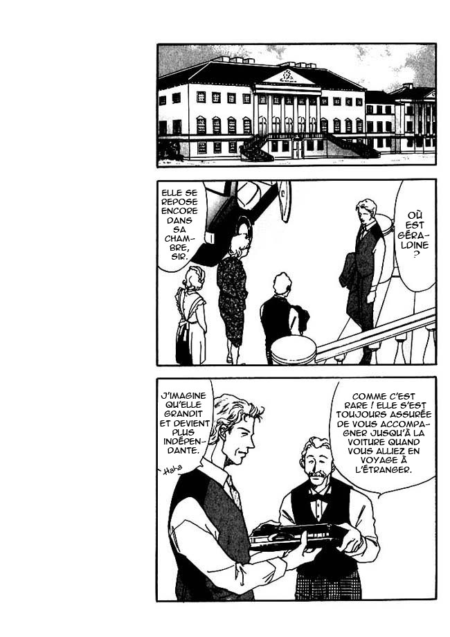 Silver Vol. 1 Ch. 3 第4页