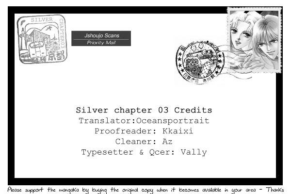 Silver Vol. 1 Ch. 3 第39页