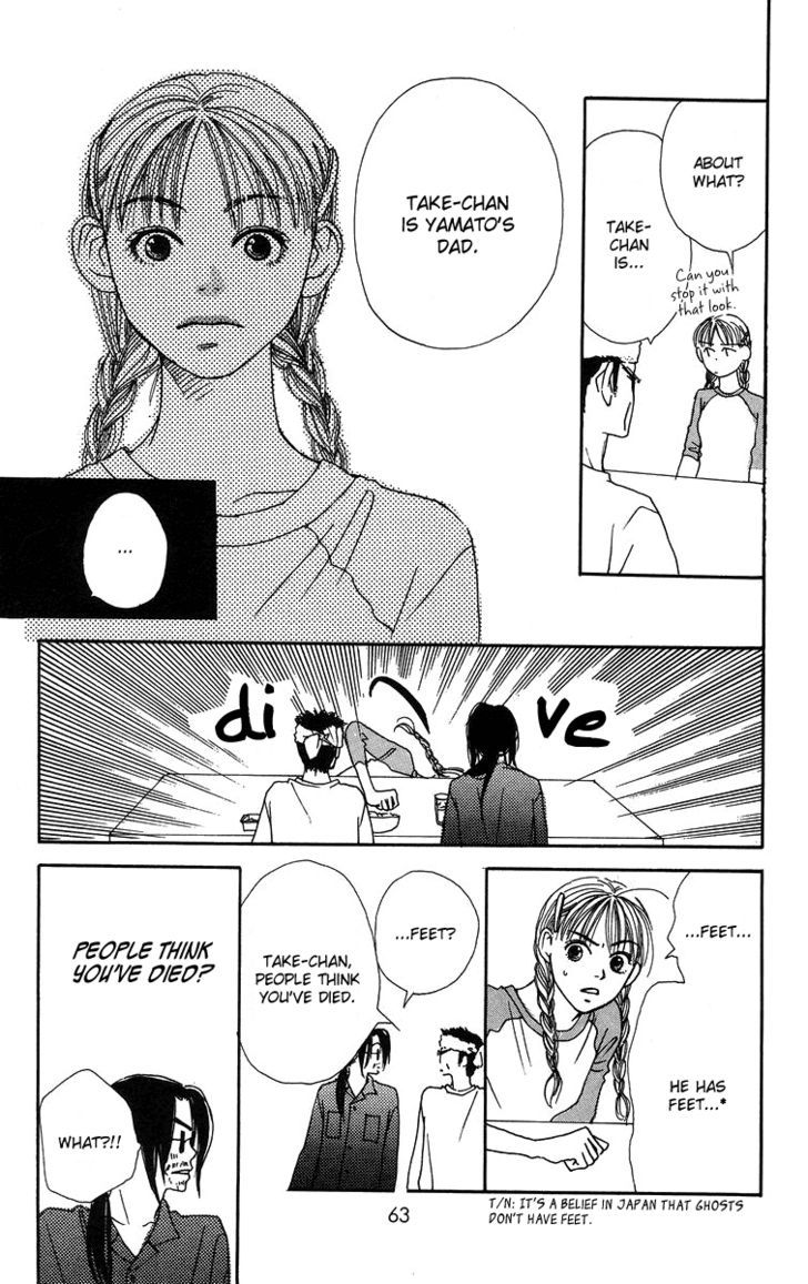 Love! Love! Love! Ch. 6 第20页