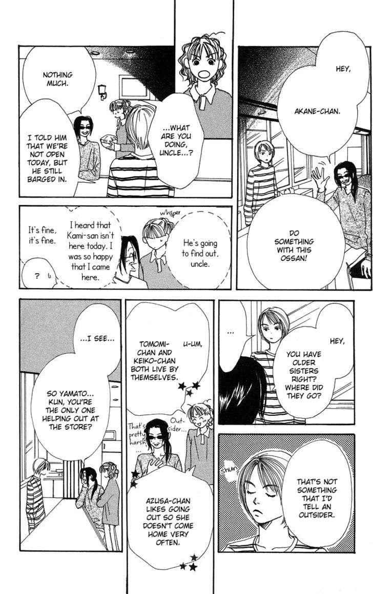 Love! Love! Love! Ch. 6 第29页