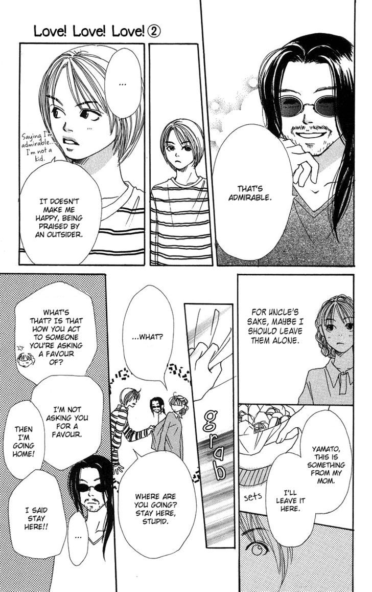 Love! Love! Love! Ch. 6 第30页