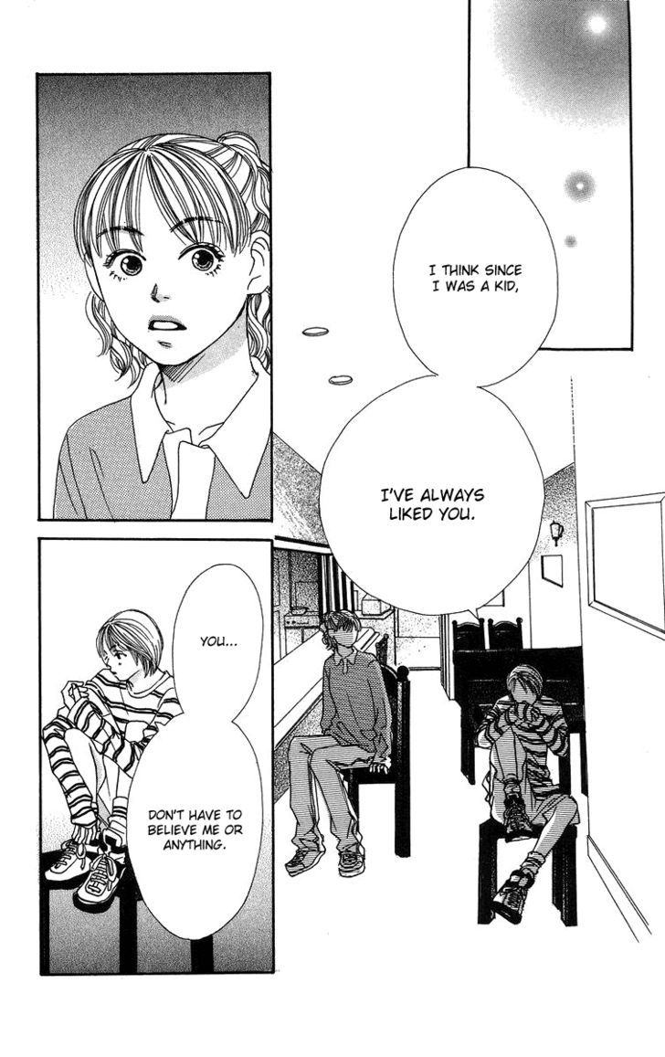 Love! Love! Love! Ch. 6 第35页