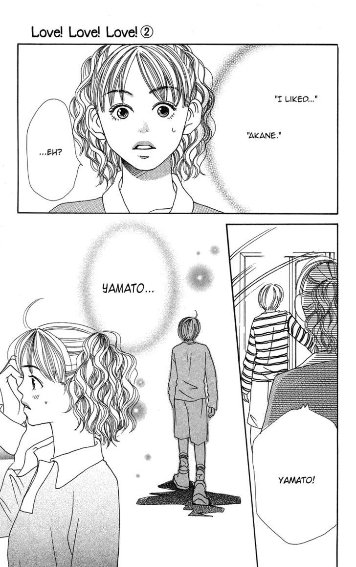 Love! Love! Love! Ch. 6 第42页