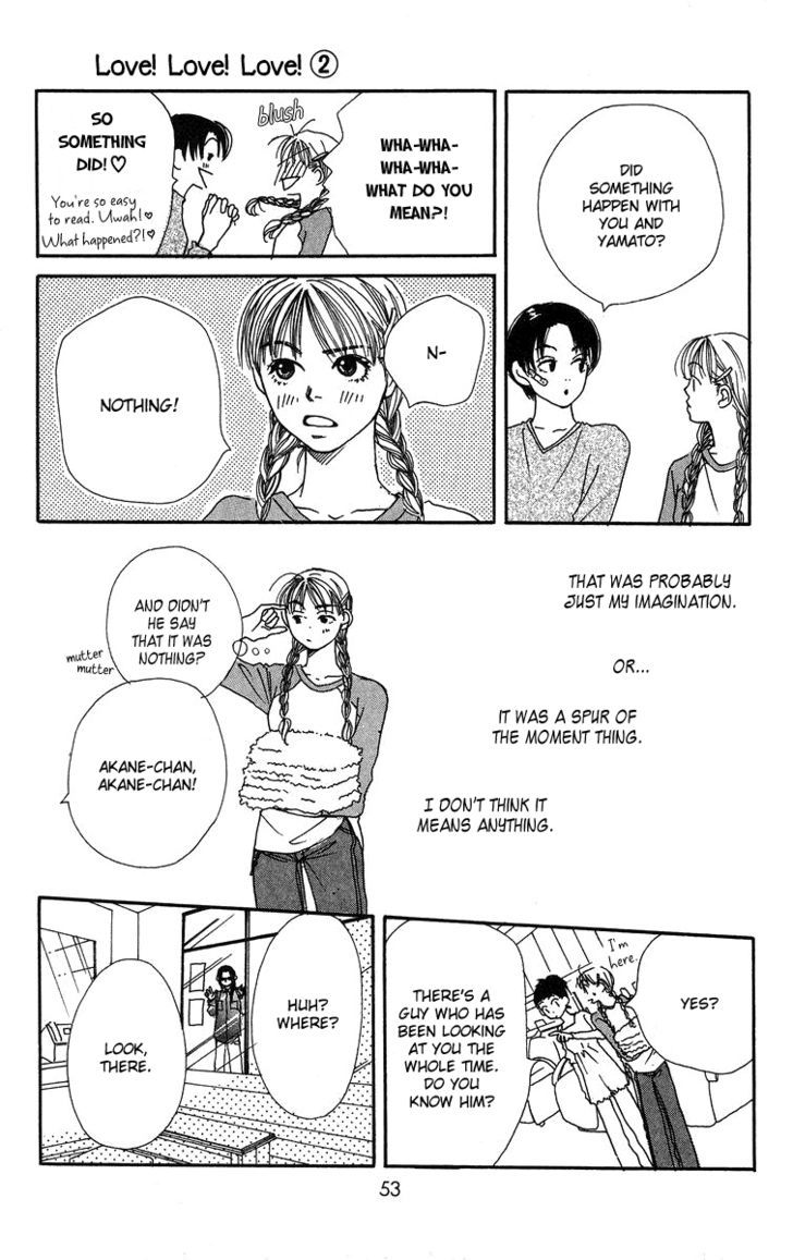 Love! Love! Love! Ch. 6 第10页