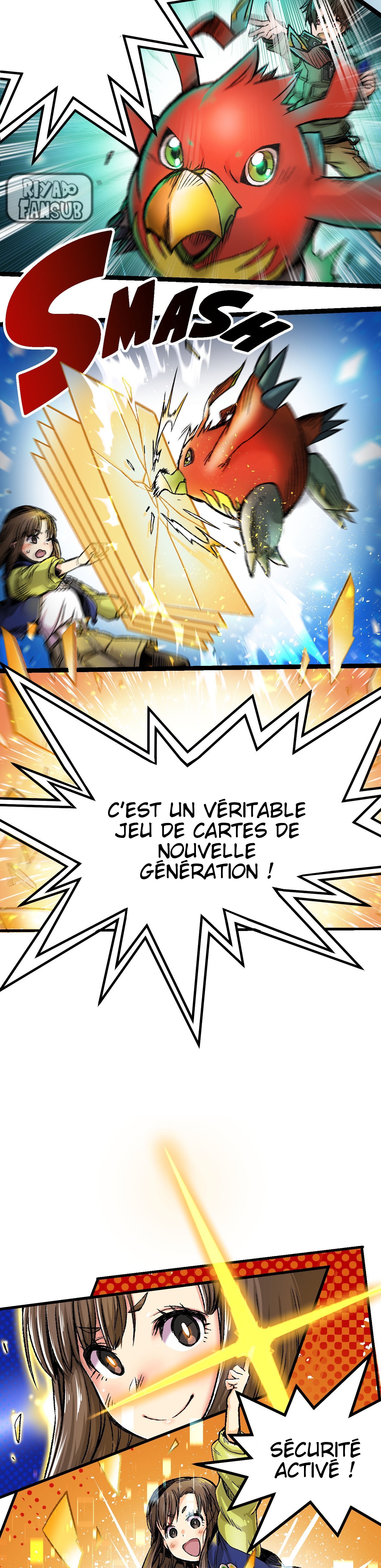 Digimon Liberator Portail Digital, ouvre-toi ! 第14页